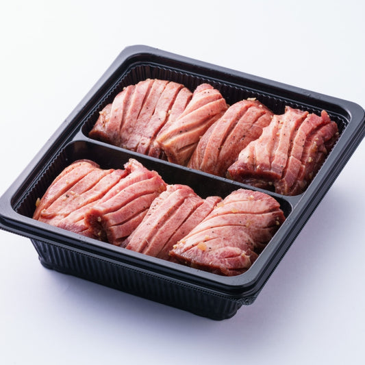 【卸専用】味付きタン元 600g