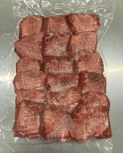 【卸専用】牛タン ムキタン タン元 スライス 5kg